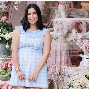 Dondolo x Loveshackfancy Collab Daisy Love Dress